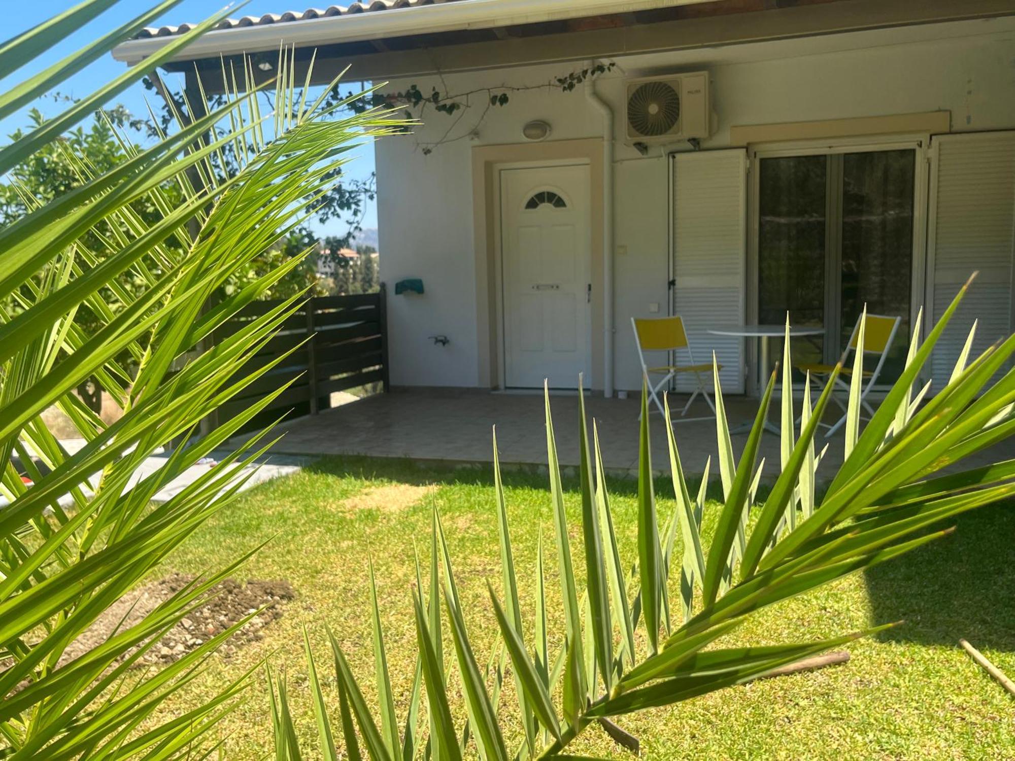Casa Blu Apartment Nikiana Exterior photo